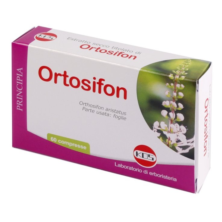 Ortosifon Es 60cpr