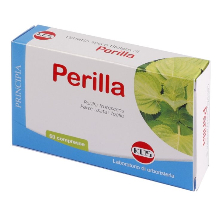 Perilla Estratto Secco 60cpr
