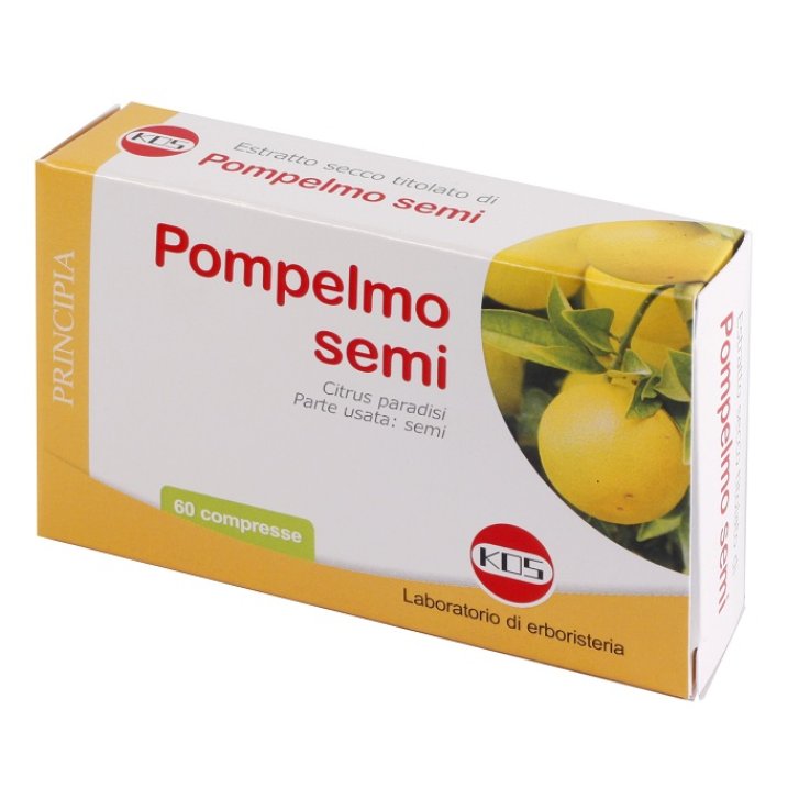 Pompelmo Semi Es 60cpr