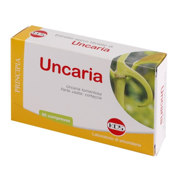 Uncaria Estratto Secco 60cpr