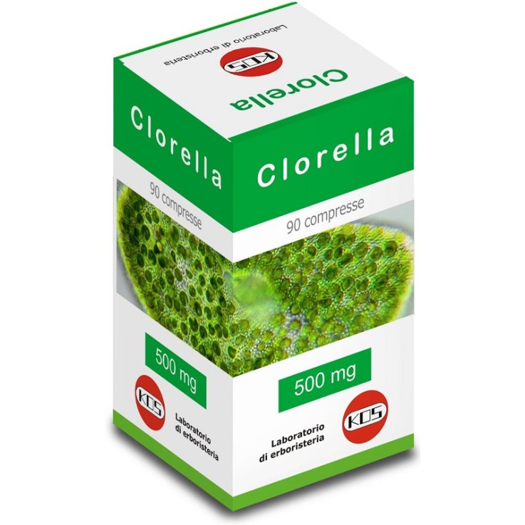 Clorella 90cpr