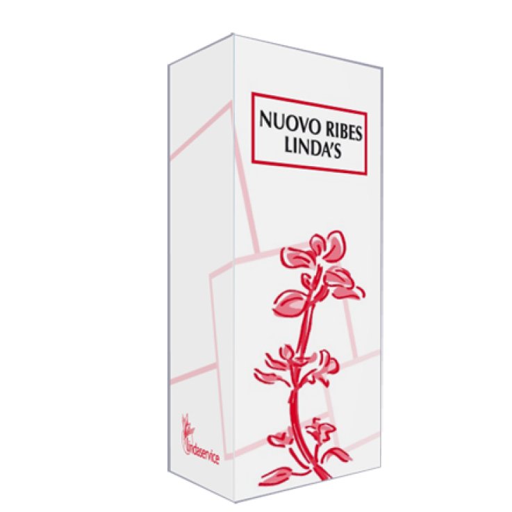 Nuovo Ribes Linda's Gocce 50ml