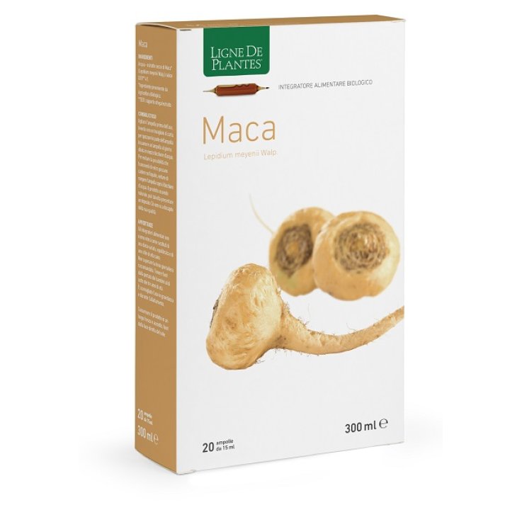 Maca Bio 20ampolle