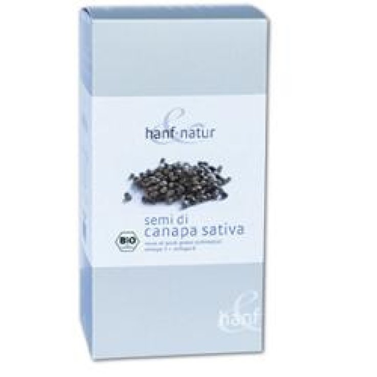 Hanf Natur Canapa Sat Semi Bio