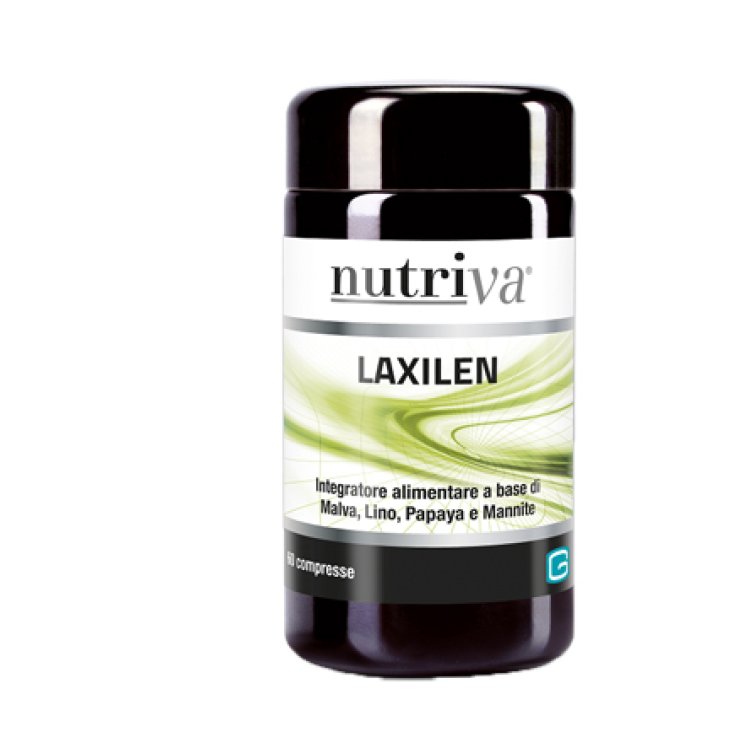 Nutriva Laxilen 60cpr
