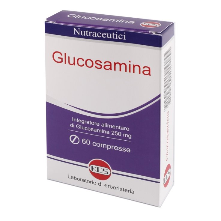 Glucosamina 60cpr
