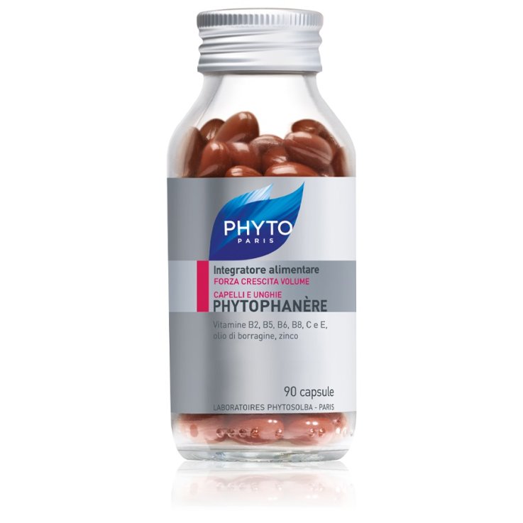 Phyto Phytophanere Cap/un 90cp