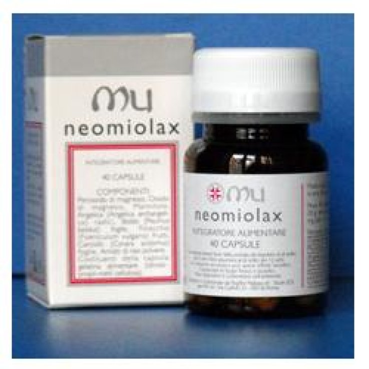 Neomiolax 40cps