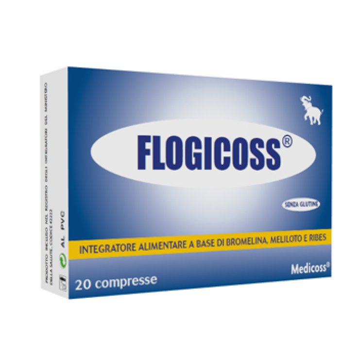 Flogicoss 20cpr