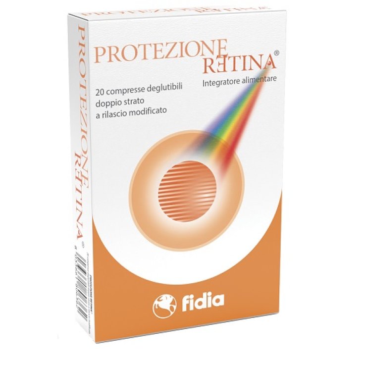 Protezione Retina 20cpr