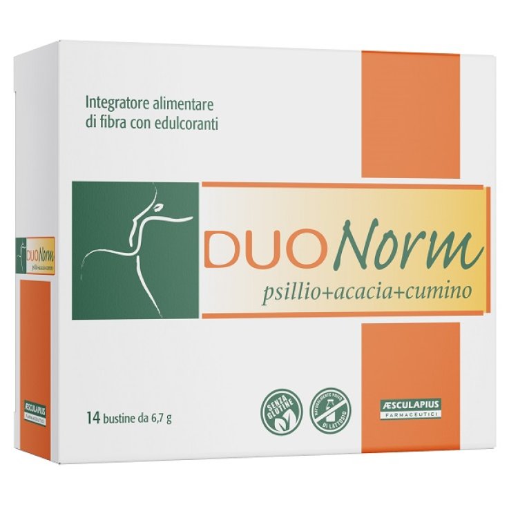 Duonorm 14 Buste