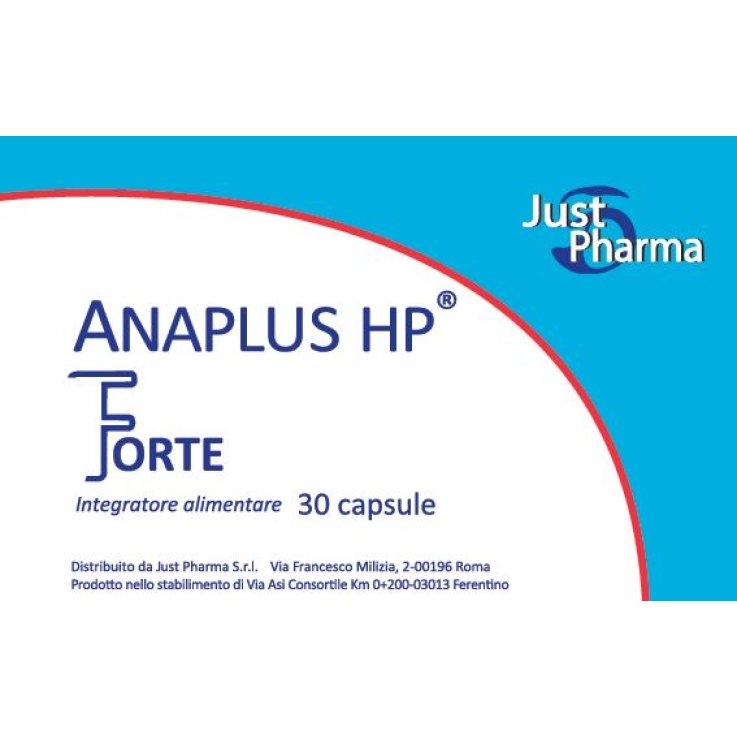 Anaplus Hp Forte 30cps