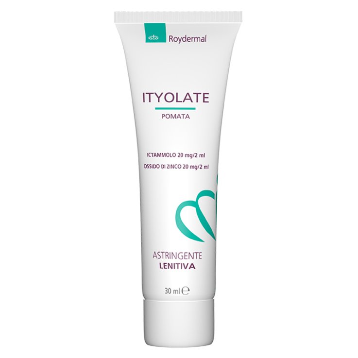 Ityolate Pomata 30ml