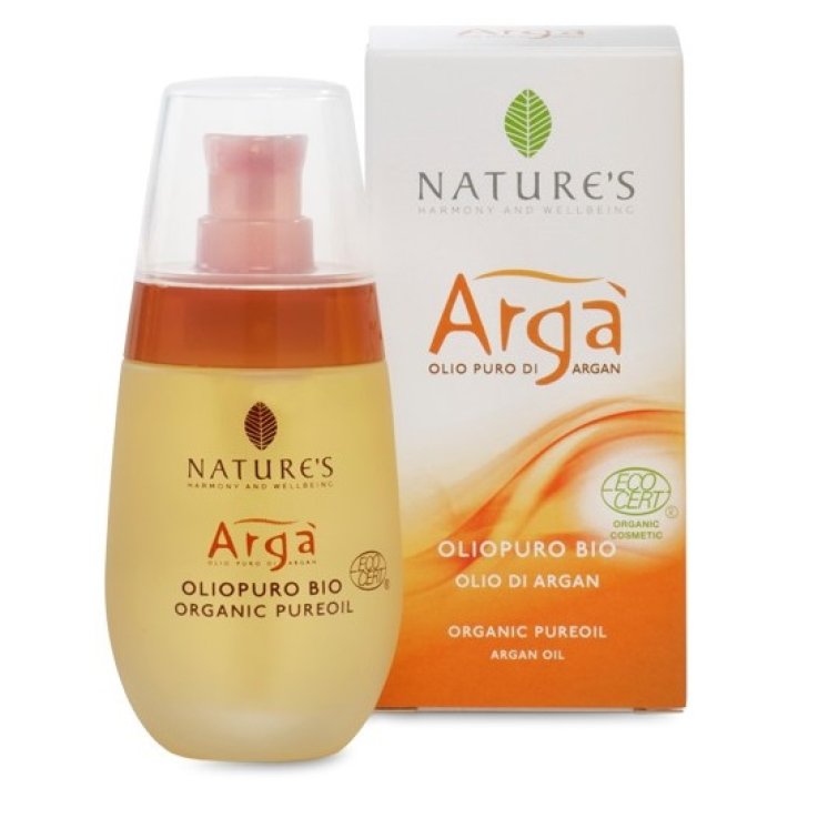 Arga' Olio Puro Bio 50ml