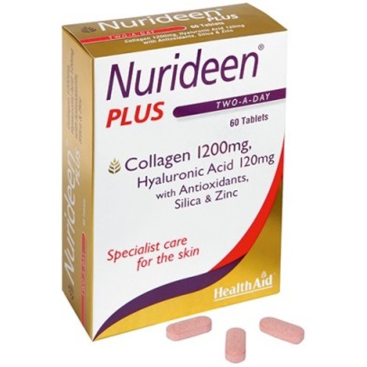 Nurideen Plus 60cpr