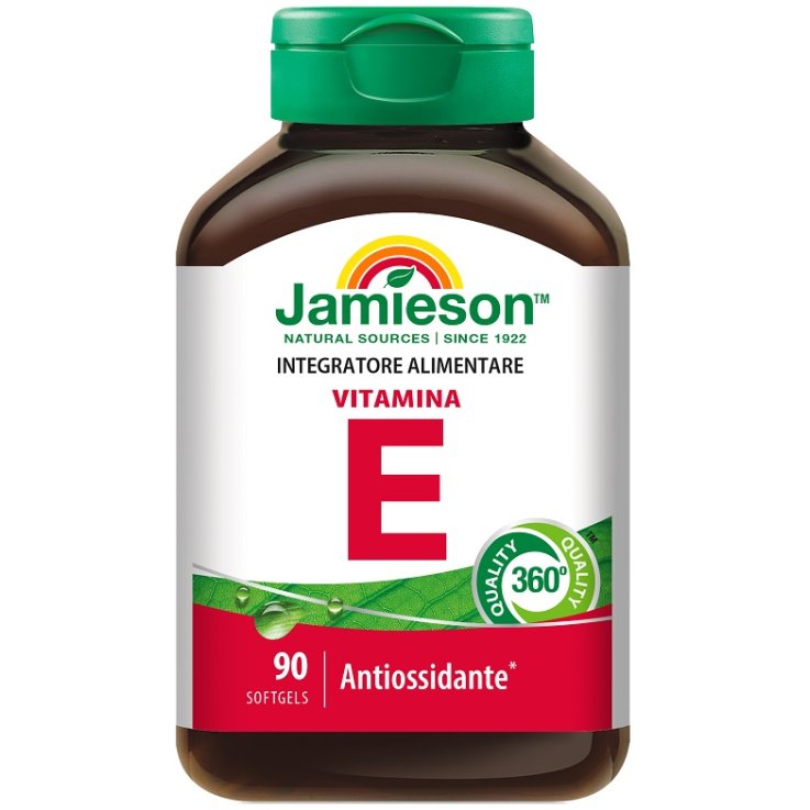 Jamieson Vitamina E 90prl