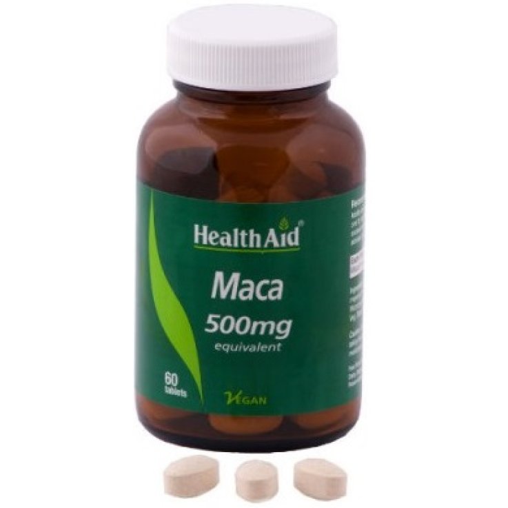Maca Lepidium Meyenii 60cpr