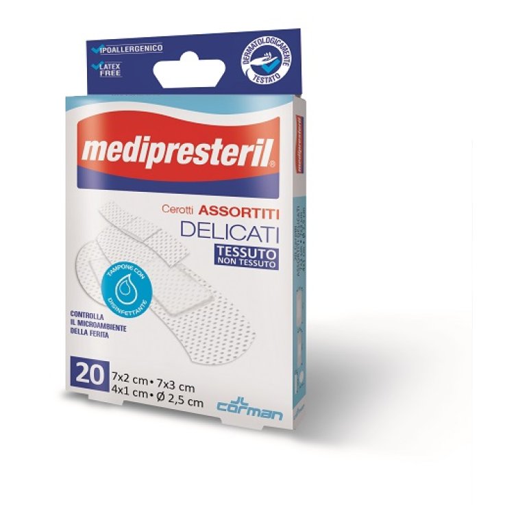 Cer Medipresteril Assort Del