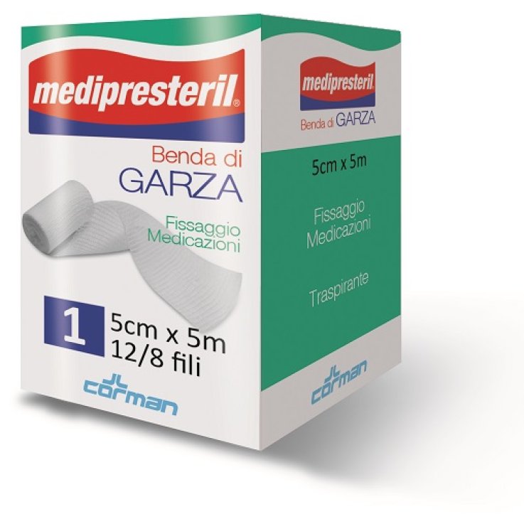 Benda Mediprester 12/8 10x500