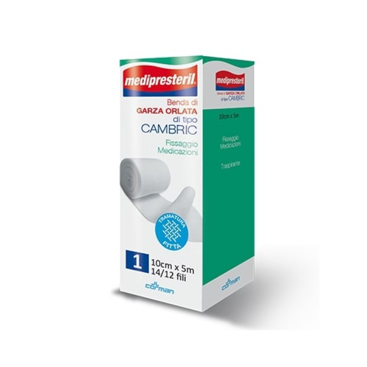 Benda Medipresteril Orl5x500cm