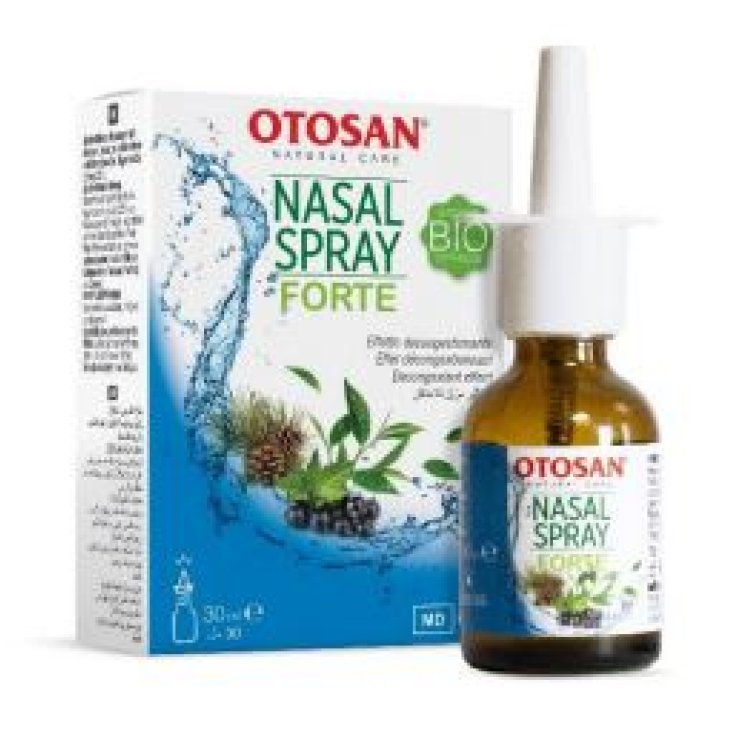 Otosan Nasal Spray Forte 30ml