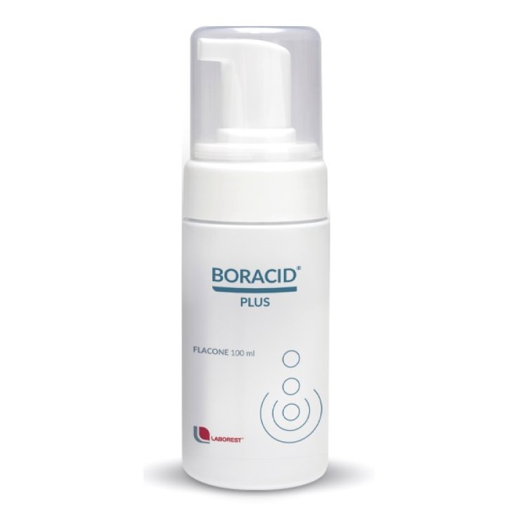 Boracid Plus Dermoginecologico
