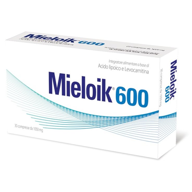 Mieloik 600 30cpr