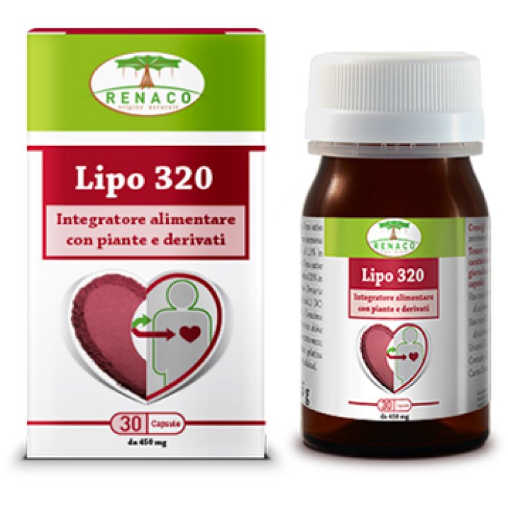 Lipo 320 30cps