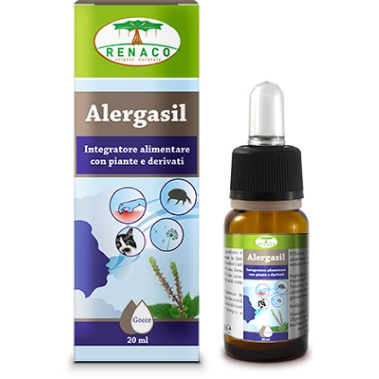 Alergasil Gocce 20ml