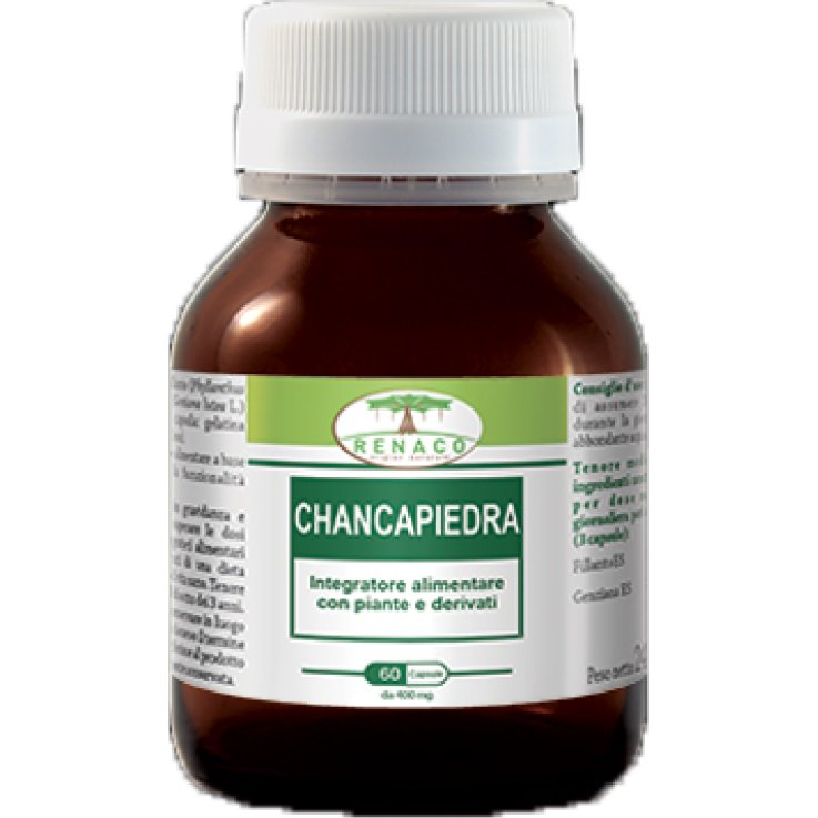 Chancapiedra 60cps