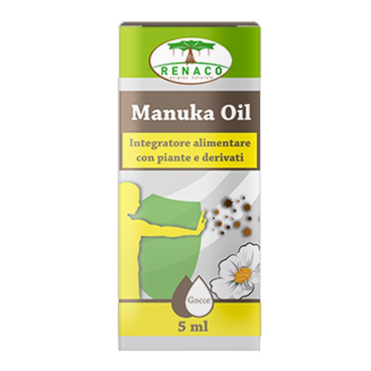 Manuka Oil 5ml