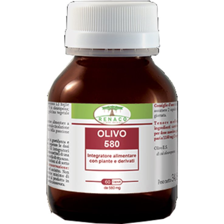 Olivo 580 60cps