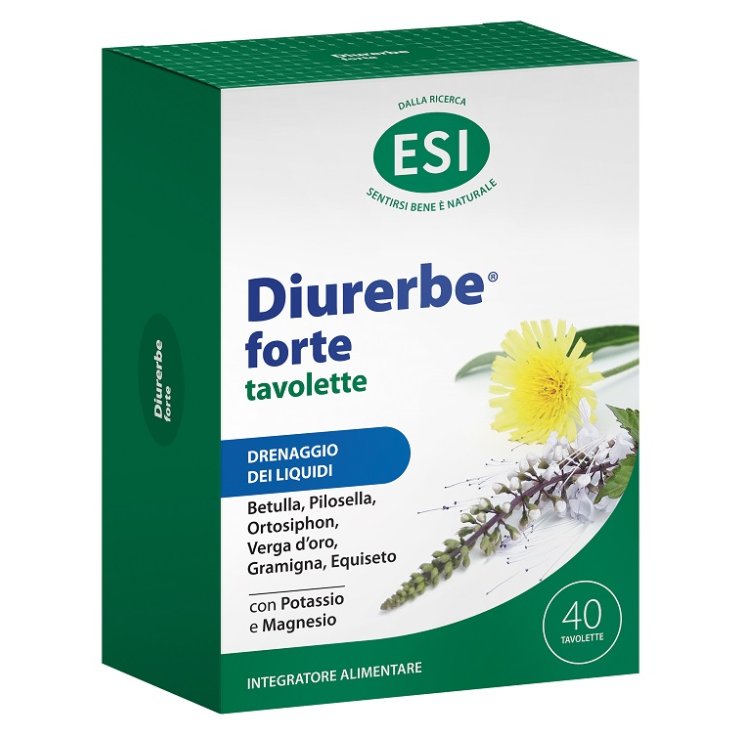 Esi Diurerbe Forte 40tav