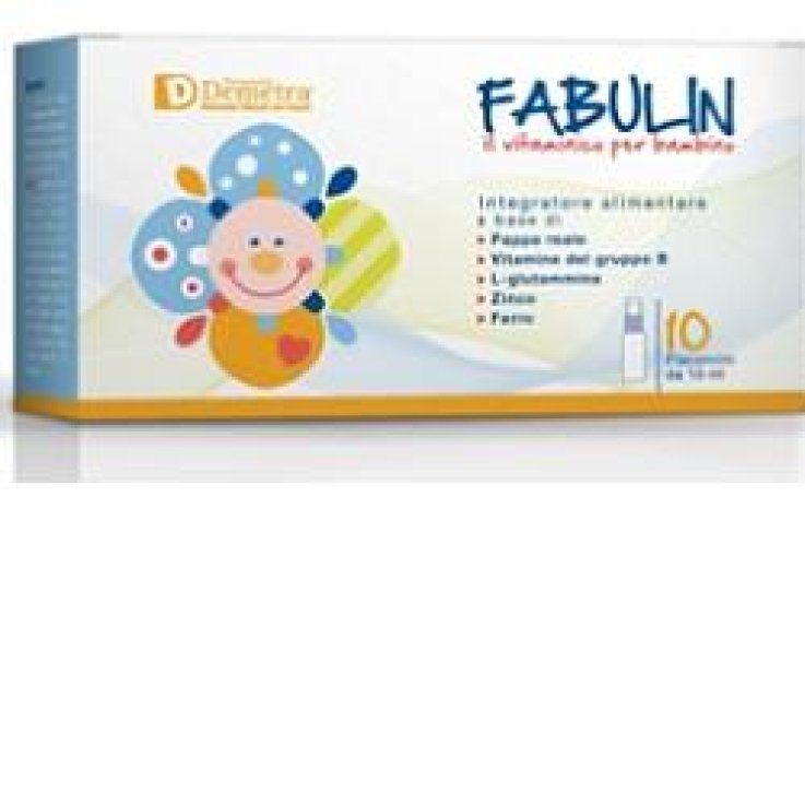 Fabulin 10fl