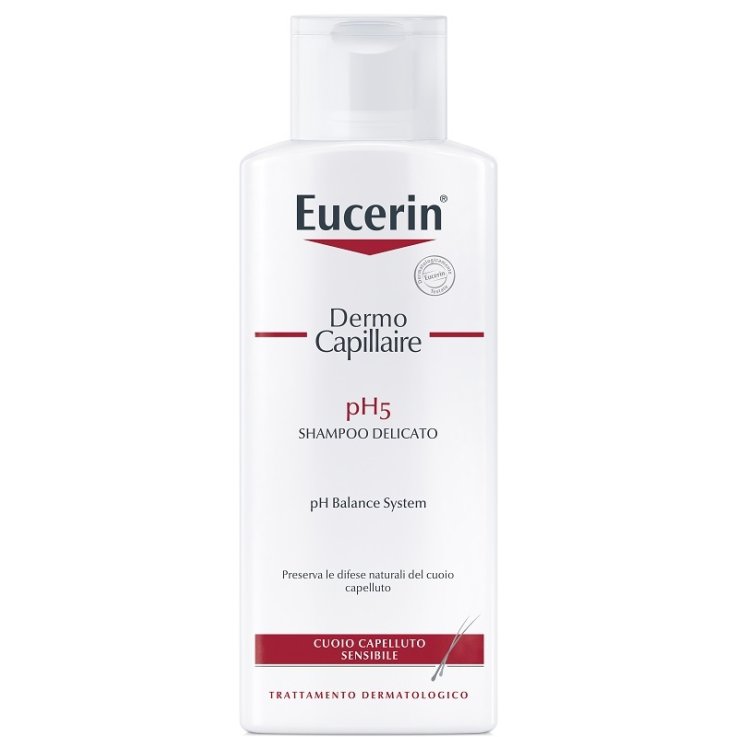 Eucerin Ph5 Shampoo Del 250ml