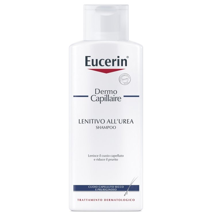 Eucerin Urea Lenitivo Shampoo