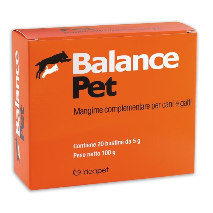 Balance Pet 20 Bustine