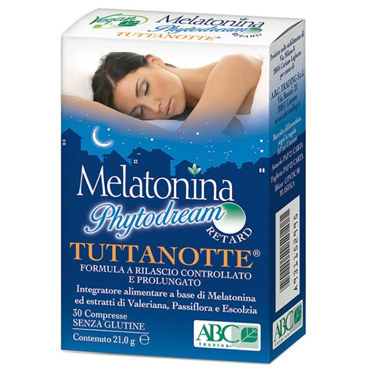 Melatonina Ph Tuttanotte Ret