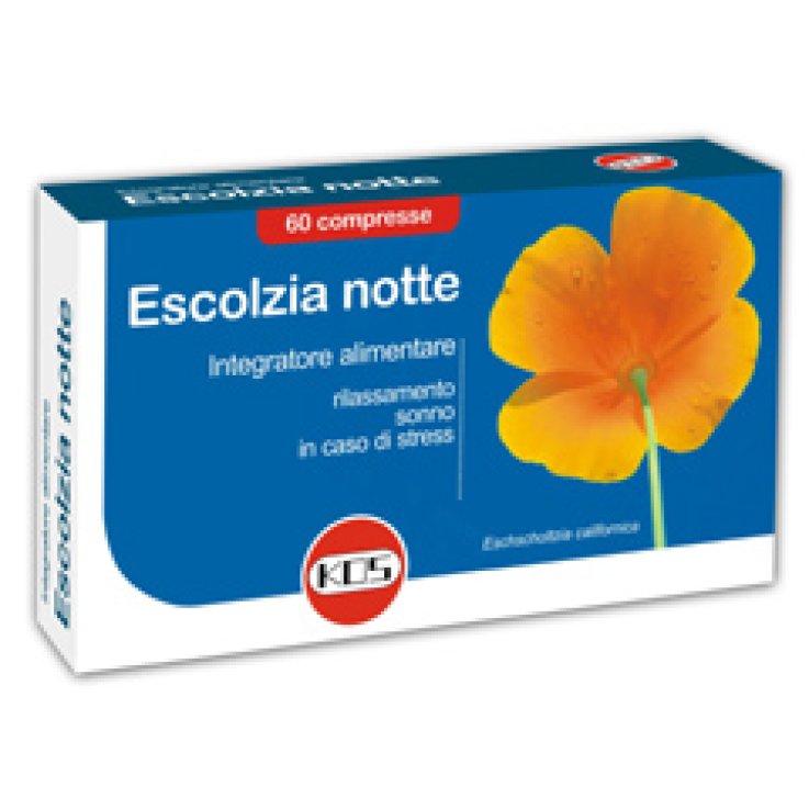 Escolzia Notte 60cpr
