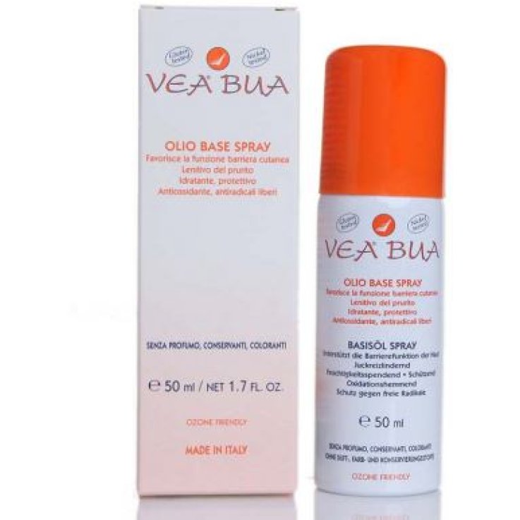 Vea Bua Spray Olio Base 50ml