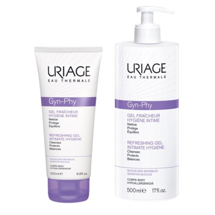 Gyn Phy Detergente Intimo200ml