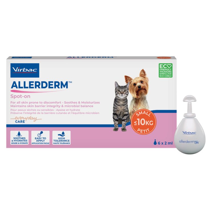Allerderm Spot On 2ml 6pip