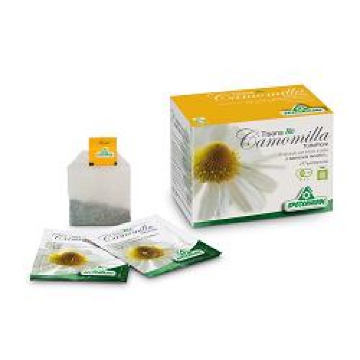 Tisana Camomilla 20bust