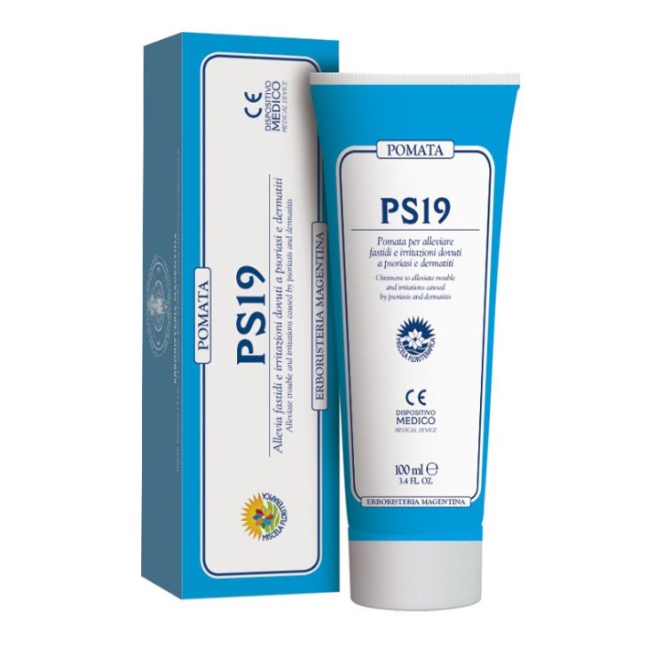 Ps19 Pomata 100ml Dm