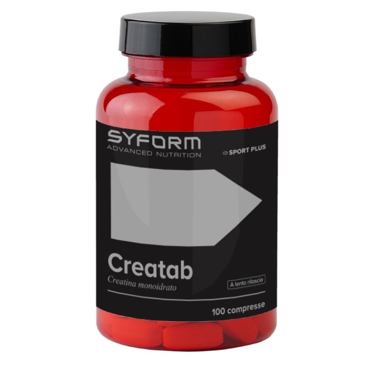 Creatab 100cpr Creatab 100cpr