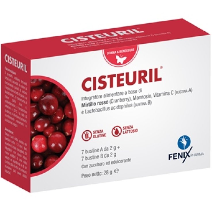 Cisteuril 7+7bust