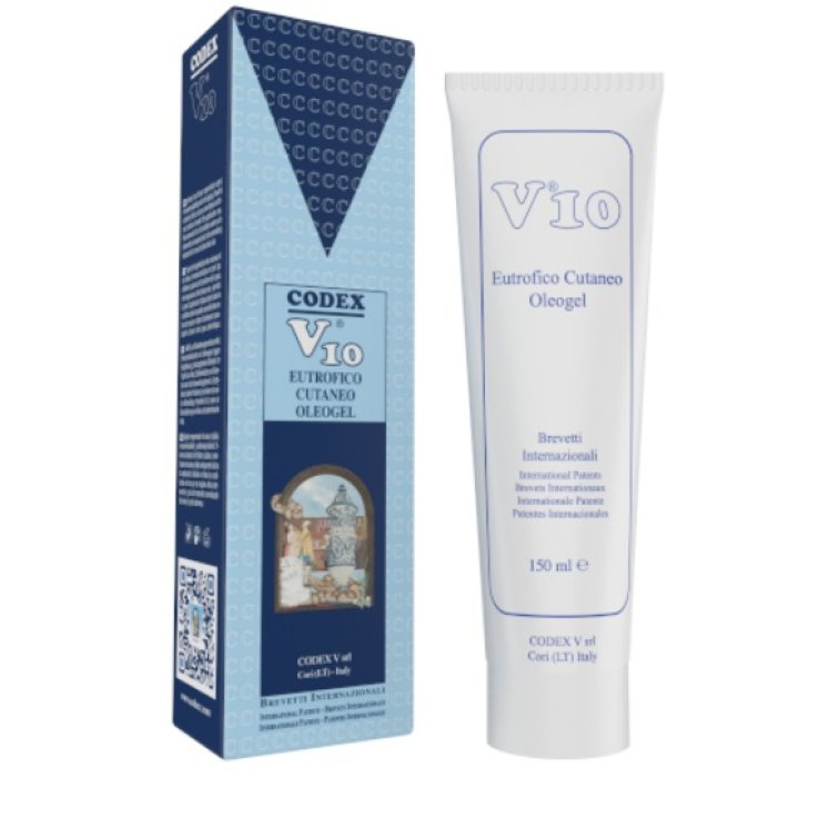 V10 Oleogel 150ml