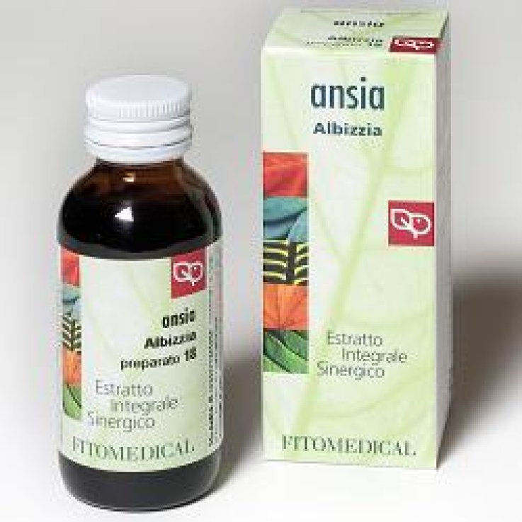 Albizzia Ansia Eis 60ml