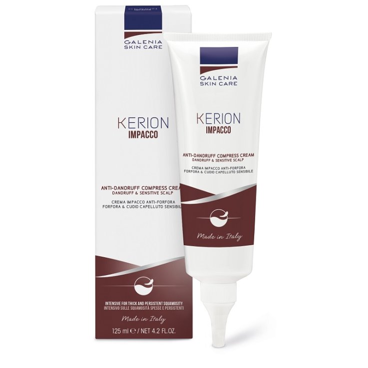 Kerion Impacco Antifor Nf125ml