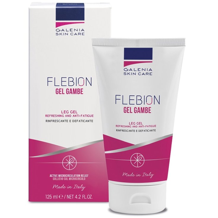 Flebion Gambe Gel Nf 125ml